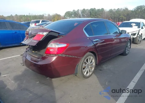 2013 Honda Accord Sport from USA, damaged, VIN 1HGCR2F57DA179091